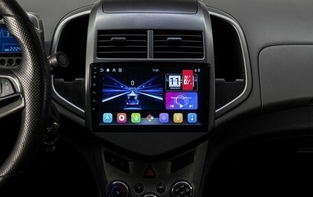 Chevrolet Aveo III, 2014 год, 500 000 рублей, 19 фотография