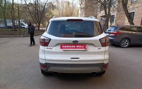 Ford Kuga III, 2019 год, 1 750 000 рублей, 8 фотография