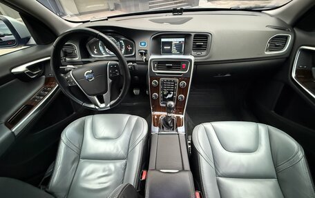 Volvo S60 III, 2014 год, 1 890 000 рублей, 13 фотография