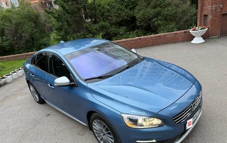 Volvo S60 III, 2014 год, 1 890 000 рублей, 2 фотография