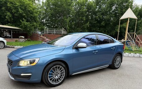 Volvo S60 III, 2014 год, 1 890 000 рублей, 6 фотография