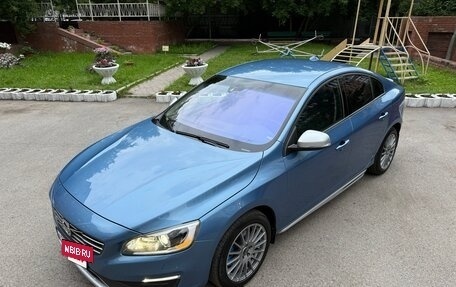 Volvo S60 III, 2014 год, 1 890 000 рублей, 4 фотография