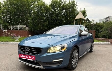 Volvo S60 III, 2014 год, 1 890 000 рублей, 3 фотография
