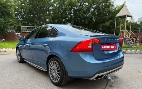 Volvo S60 III, 2014 год, 1 890 000 рублей, 7 фотография