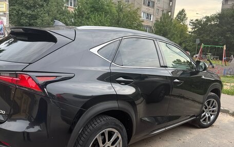 Lexus NX I, 2019 год, 2 800 000 рублей, 4 фотография