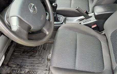 Nissan Almera Classic, 2010 год, 750 000 рублей, 9 фотография