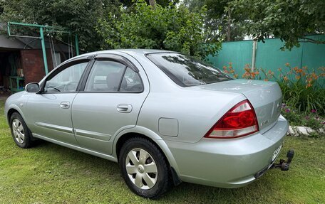Nissan Almera Classic, 2010 год, 750 000 рублей, 4 фотография