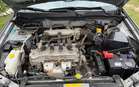Nissan Almera Classic, 2010 год, 750 000 рублей, 6 фотография