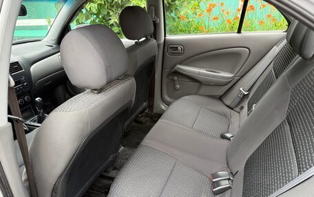 Nissan Almera Classic, 2010 год, 750 000 рублей, 10 фотография