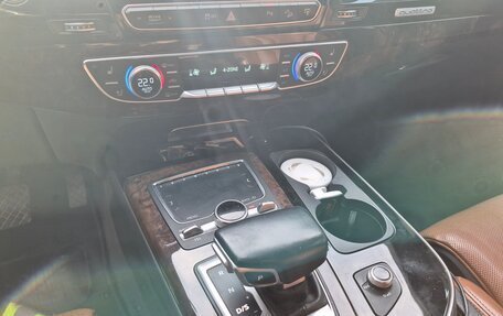Audi Q7, 2015 год, 3 550 000 рублей, 16 фотография