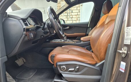 Audi Q7, 2015 год, 3 550 000 рублей, 7 фотография