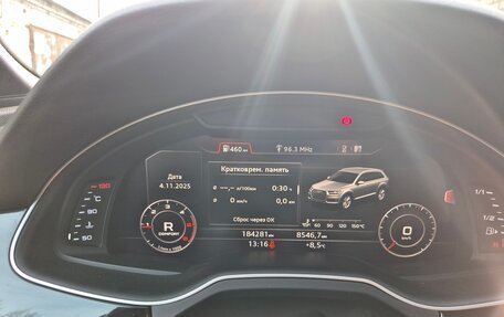Audi Q7, 2015 год, 3 550 000 рублей, 5 фотография
