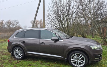 Audi Q7, 2015 год, 3 550 000 рублей, 2 фотография