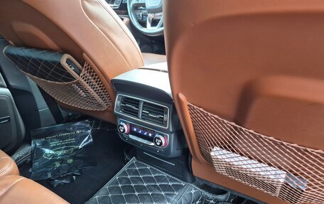 Audi Q7, 2015 год, 3 550 000 рублей, 8 фотография