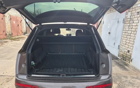 Audi Q7, 2015 год, 3 550 000 рублей, 14 фотография