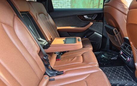 Audi Q7, 2015 год, 3 550 000 рублей, 10 фотография