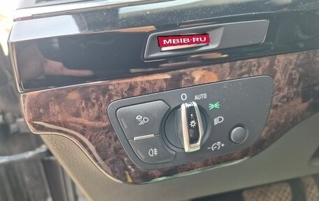 Audi Q7, 2015 год, 3 550 000 рублей, 17 фотография