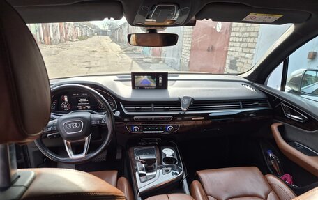 Audi Q7, 2015 год, 3 550 000 рублей, 20 фотография