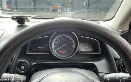 Mazda Demio IV, 2016 год, 749 000 рублей, 4 фотография