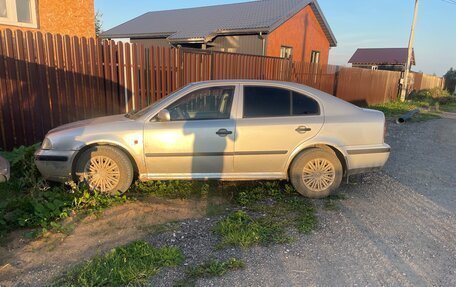 Skoda Octavia IV, 1998 год, 170 000 рублей, 6 фотография