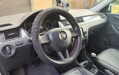 Skoda Rapid I, 2018 год, 1 200 000 рублей, 7 фотография