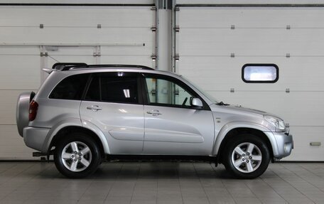 Toyota RAV4, 2004 год, 757 000 рублей, 4 фотография