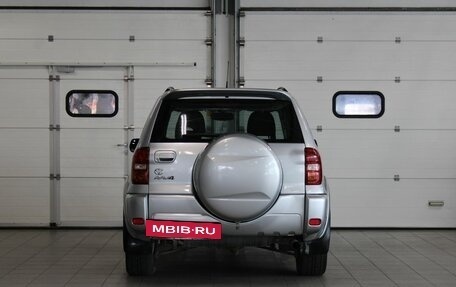Toyota RAV4, 2004 год, 757 000 рублей, 6 фотография