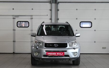 Toyota RAV4, 2004 год, 757 000 рублей, 2 фотография