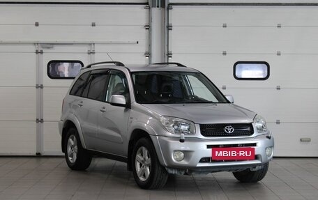 Toyota RAV4, 2004 год, 757 000 рублей, 3 фотография