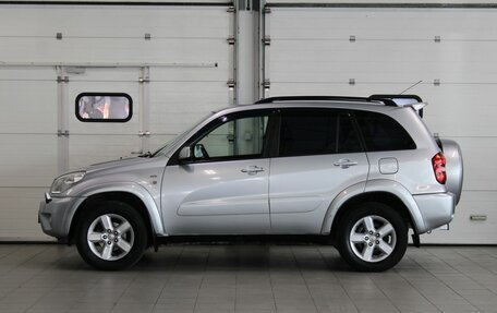 Toyota RAV4, 2004 год, 757 000 рублей, 8 фотография
