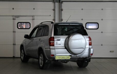 Toyota RAV4, 2004 год, 757 000 рублей, 7 фотография