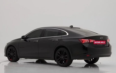 Chevrolet Malibu IX, 2022 год, 1 335 000 рублей, 4 фотография
