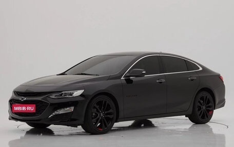 Chevrolet Malibu IX, 2022 год, 1 335 000 рублей, 2 фотография