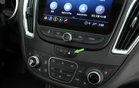 Chevrolet Malibu IX, 2022 год, 1 335 000 рублей, 21 фотография