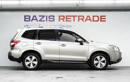 Subaru Forester, 2014 год, 1 650 000 рублей, 5 фотография