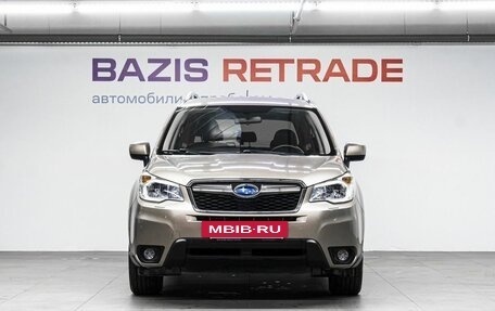 Subaru Forester, 2014 год, 1 650 000 рублей, 3 фотография
