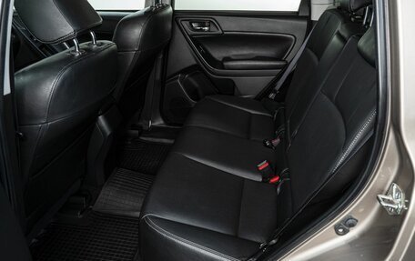 Subaru Forester, 2014 год, 1 650 000 рублей, 15 фотография