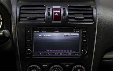 Subaru Forester, 2014 год, 1 650 000 рублей, 22 фотография