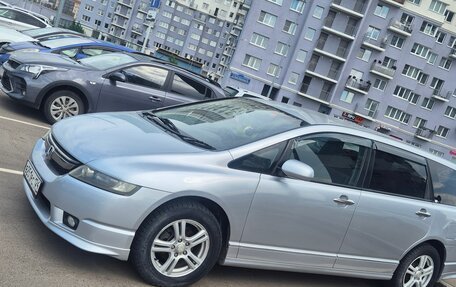 Honda Odyssey III, 2004 год, 750 000 рублей, 4 фотография