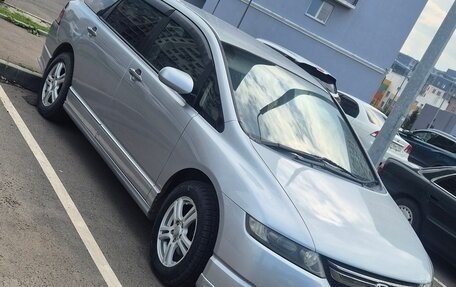 Honda Odyssey III, 2004 год, 750 000 рублей, 2 фотография
