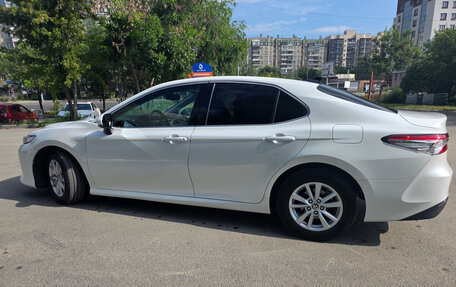 Toyota Camry, 2020 год, 2 840 000 рублей, 7 фотография