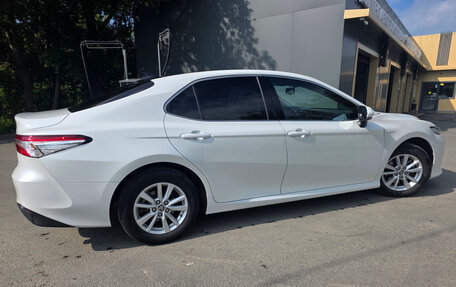 Toyota Camry, 2020 год, 2 840 000 рублей, 4 фотография
