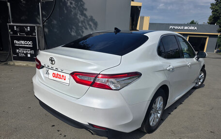 Toyota Camry, 2020 год, 2 840 000 рублей, 9 фотография