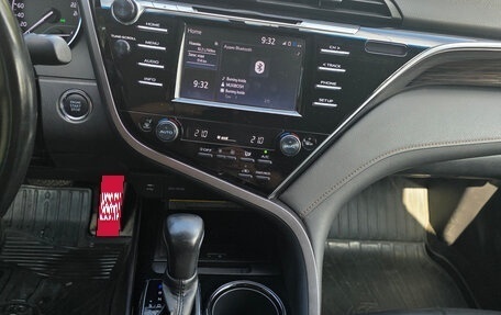 Toyota Camry, 2020 год, 2 840 000 рублей, 12 фотография