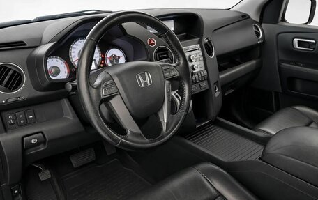 Honda Pilot III рестайлинг, 2008 год, 1 999 000 рублей, 7 фотография