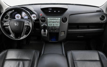 Honda Pilot III рестайлинг, 2008 год, 1 999 000 рублей, 6 фотография
