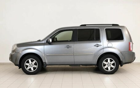Honda Pilot III рестайлинг, 2008 год, 1 999 000 рублей, 3 фотография