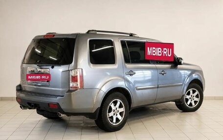 Honda Pilot III рестайлинг, 2008 год, 1 999 000 рублей, 5 фотография