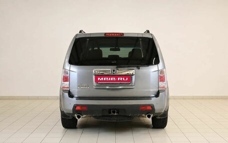 Honda Pilot III рестайлинг, 2008 год, 1 999 000 рублей, 4 фотография