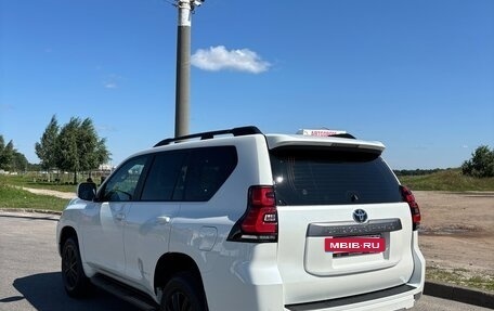 Toyota Land Cruiser Prado 150 рестайлинг 2, 2020 год, 7 000 рублей, 5 фотография